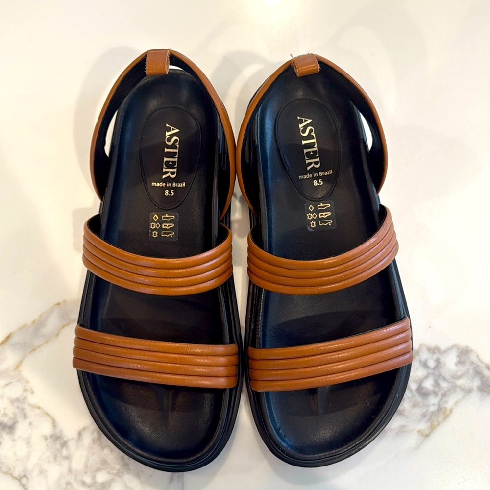ASTER Strappy Sandals